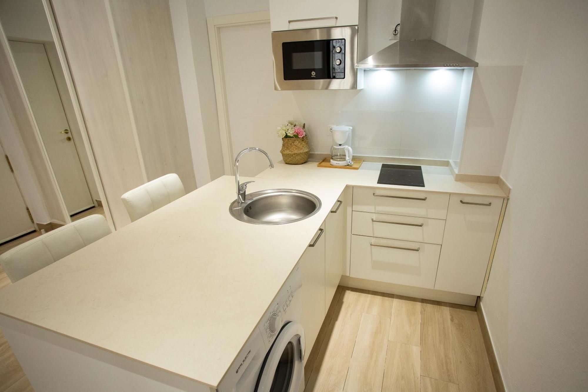 Appartement Wish Cervantes Sevilla