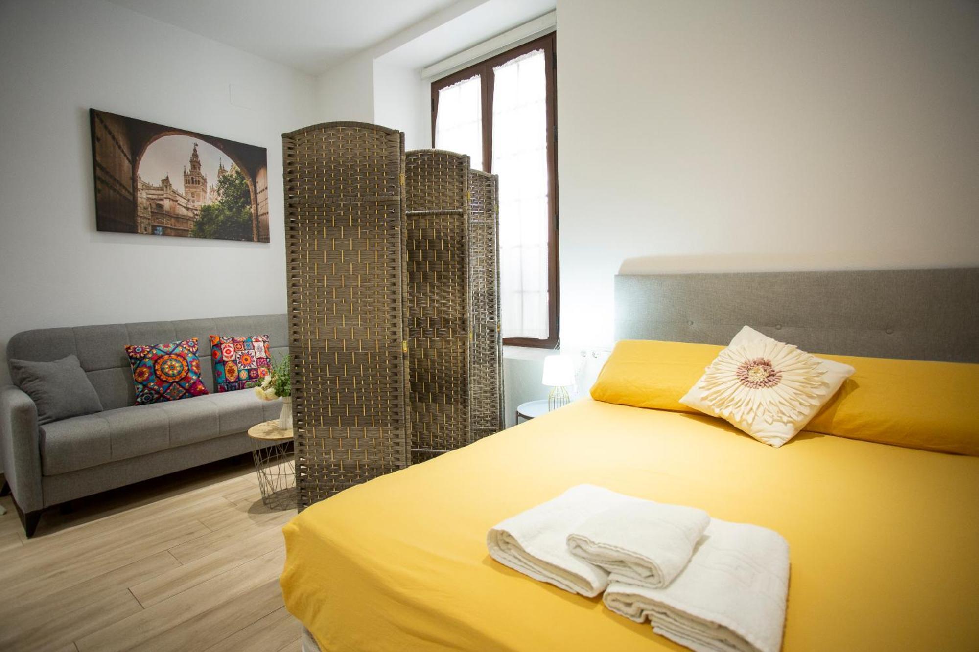 Wish Cervantes Apartamento *
