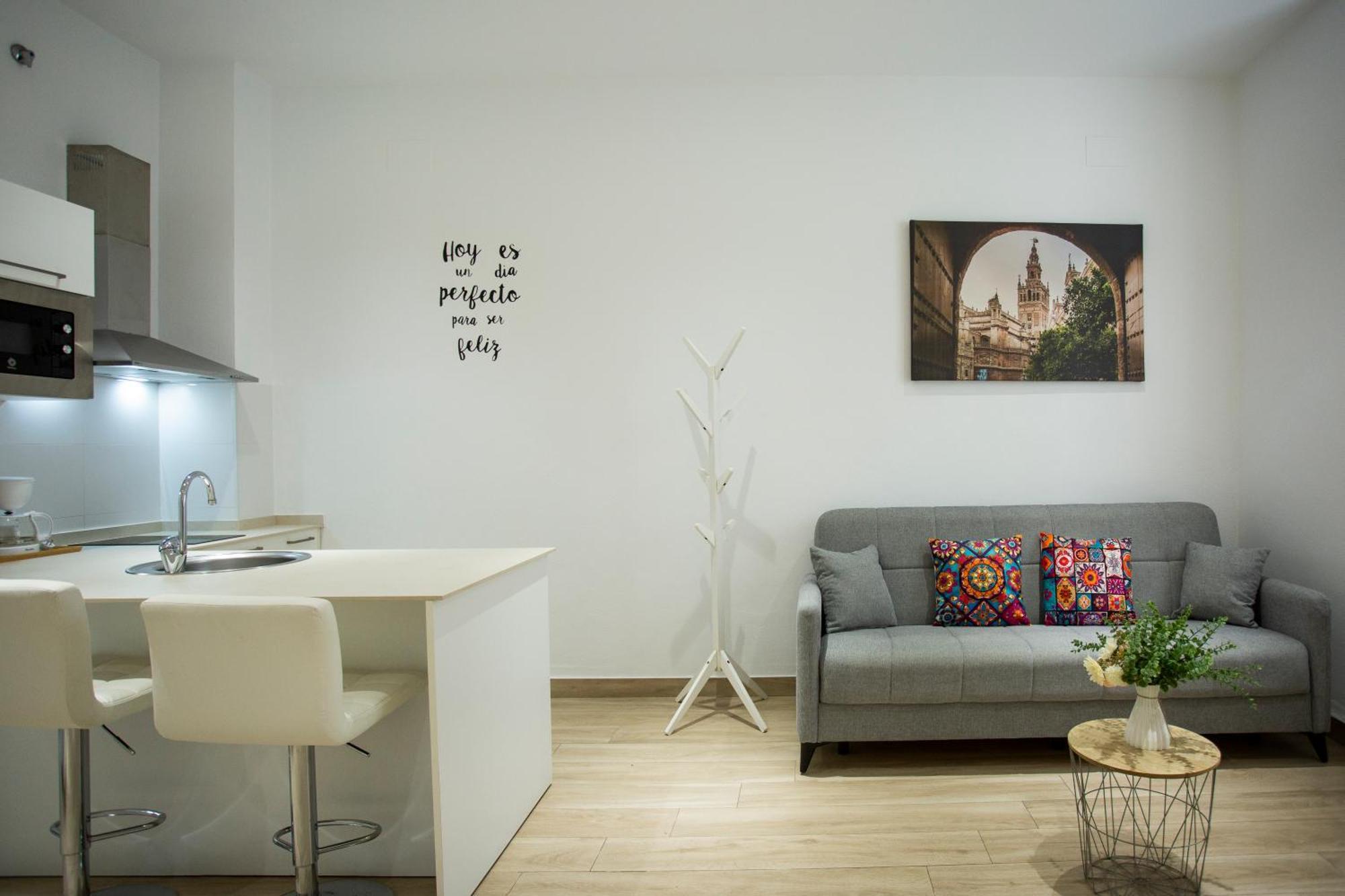 Apartamento Wish Cervantes Sevilla