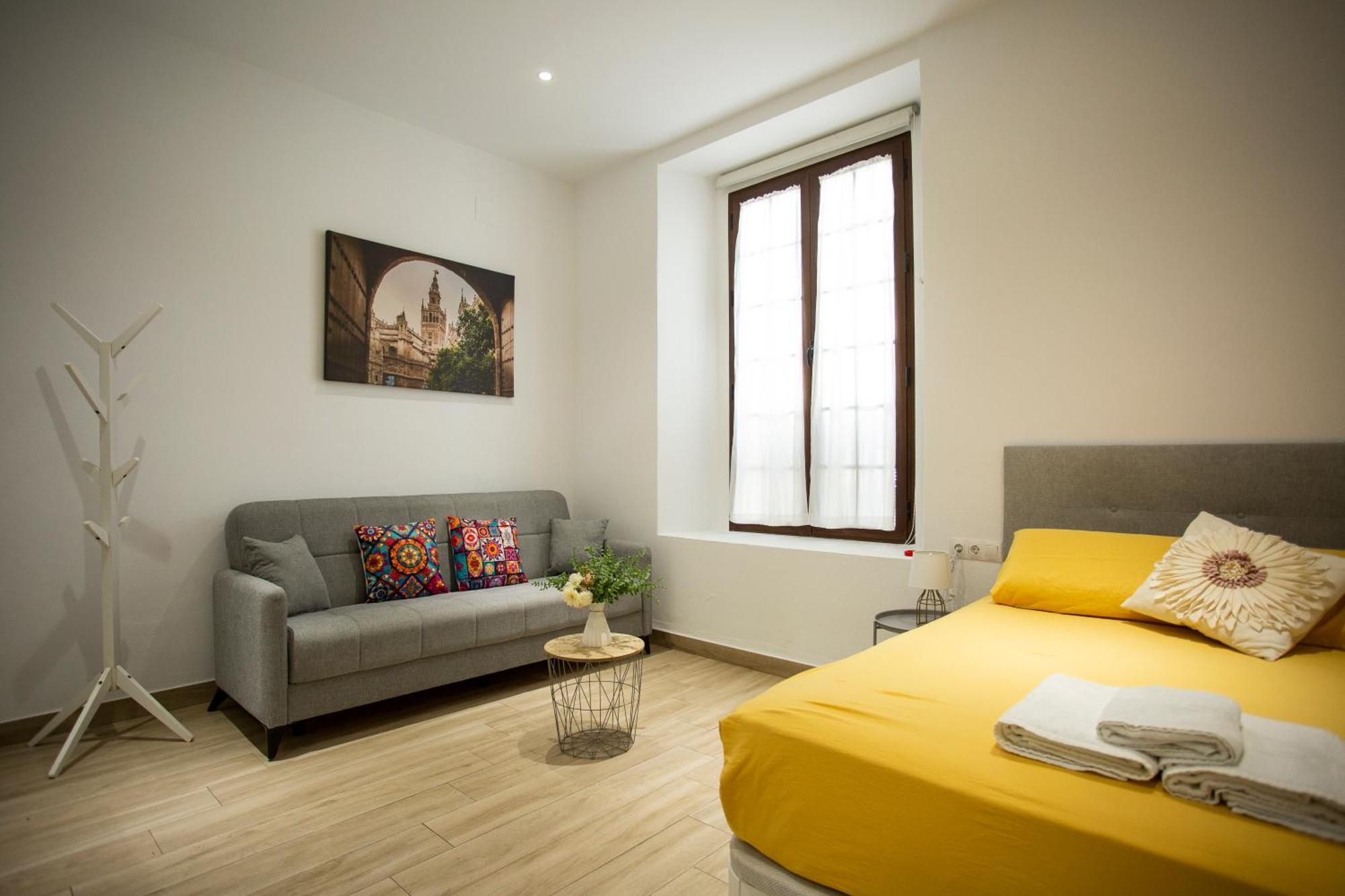 Apartamento Wish Cervantes Sevilla